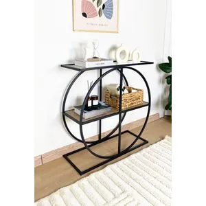 Cloudy - Transparent Sideboard od Atlantskog Borova