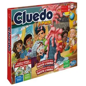 Clue Društvena Igra
