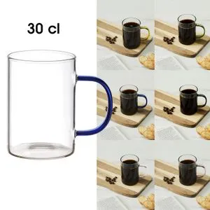 CMP  6 šoljica za čaj