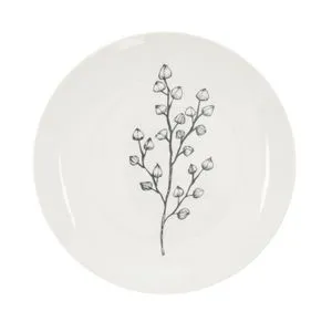 CMP Porcelanski tanjir 20cm - Cottage