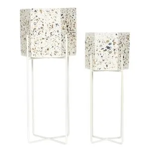 CMP Terrazzo set saksija