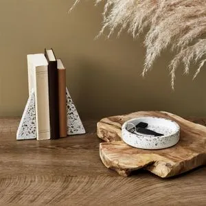 CMP Terrazzo set za knjige i sitnice