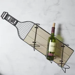 CMP Zidni držač boca za vino KV7253