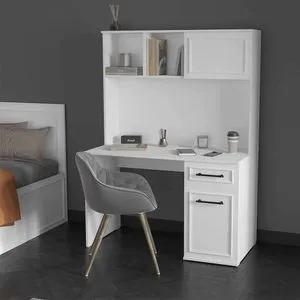 Cmu-1013-Dd-2 Bela Radna Stolica