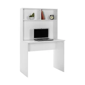 Cmu-190-Bb-1 White Study Desk
