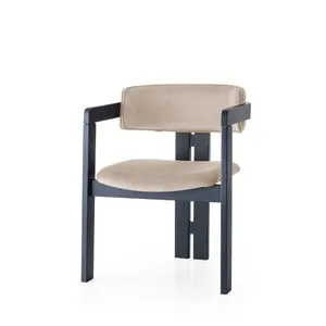 CO - 007 Black
Beige Chair