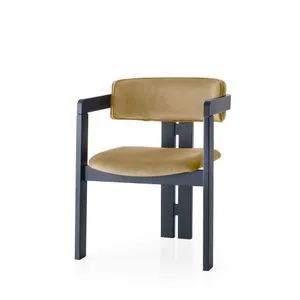 CO - 021 Black
Light Taupe Chair