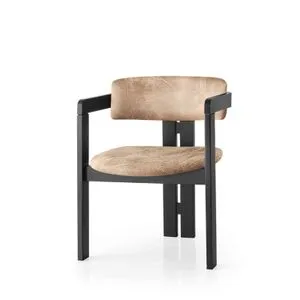 CO - 024 Black
Beige Chair