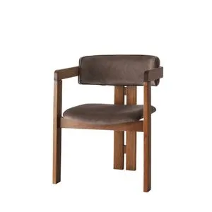 CO - 030 Walnut
Brown Chair