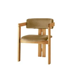 CO - 036 Oak
Light Taupe Chair