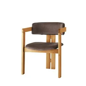 CO - 039 Oak
Brown Chair