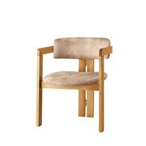 CO - 041 Oak
Beige Chair