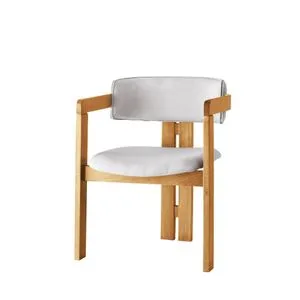CO-044 Cream
Oak Chair