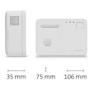 COA1910 Alarm za ugljen monoksid sa 10 godina rada (Carbon monoxide alarm)