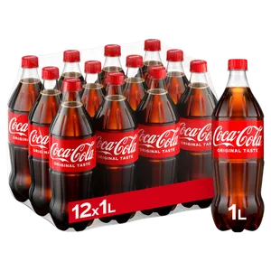 Coca-Cola 1L, 12 kom XXL