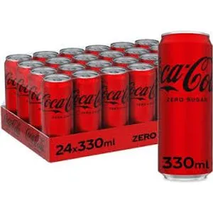 Coca-Cola Zero 0.33L,24 komada, limenka  Fifa