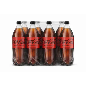 Coca Cola  Zero 2L, 8 komada