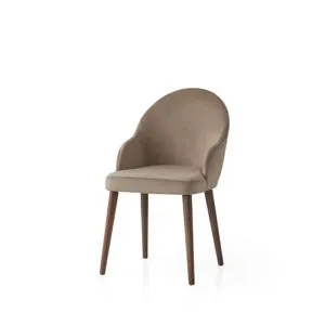 Coco - 4802 Bronze Chair Set (2 Pieces)