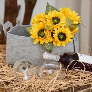 Coco24002 Grey Basket