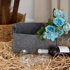 Coco24003 Tamno Siva Korpa