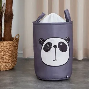 Coco24034 Purple
White Laundry Basket