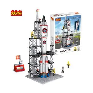 Cogo svemirska raketa