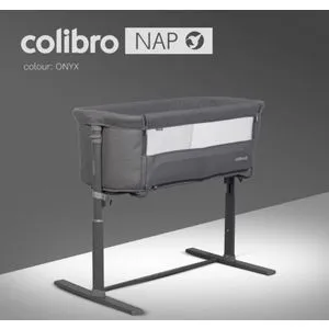 Colibro Prenosivi Krevetac Nap Onyx