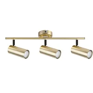 Colly Plafonska Lampa Mesing 2 3x15W GU10