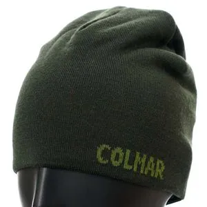 Colmar kapa reversible beanie Solid/Maxi logo jacquard1Xd Turner