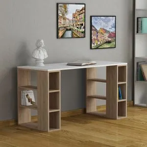 Colmar - White, Oak White
Oak Study Desk