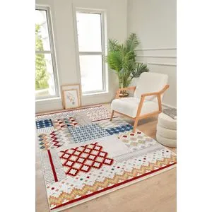 Colorıum Co004 Višenamenski Tepih (160 x 230 cm)