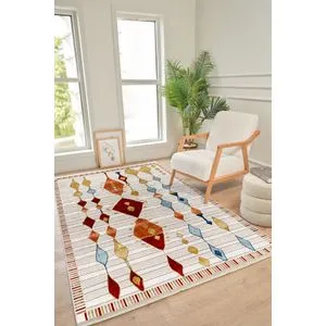 Colorıum Co007 Višenamenski Tepih (200 x 290 cm)