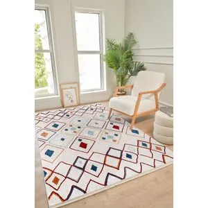 Colorıum Co009 Višenamenski Tepih (200 x 290 cm)