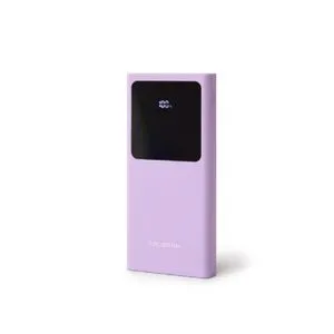 COLORUM Power bank 10 000 mAh LAVENDA