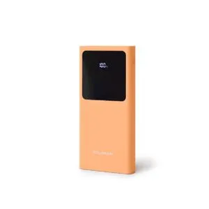 COLORUM Power bank 10 000 mAh PEACH FUZZ