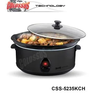 COLOSSUS Aparat za kuvanje krčko 6.5L CSS-5235KCH