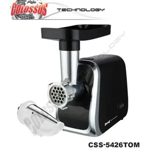 COLOSSUS Električni mlin za meso i paradajz CSS-5426TOM