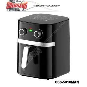 Colossus Friteza na vruć vazduh 8L CSS-5010MAN