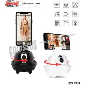 COLOSSUS Gimbal  360°  rotirajući smart držač za praćenje lica i pokreta CSS-1933
