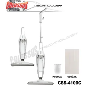 COLOSSUS Mop paročistač CSS-4100C