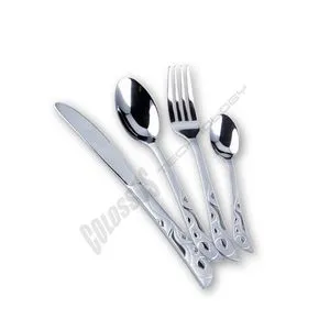 Colossus set escajga od 24 komada G-88