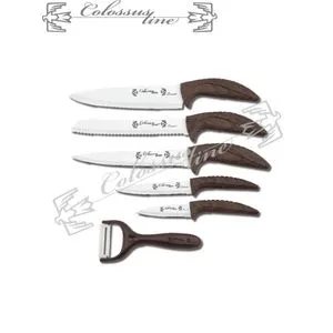 Colossus set keramičkih noževa 5 komada Cl-36