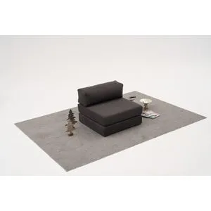 Comfort - Anthracite v2 Anthracite 1-Seat Sofa