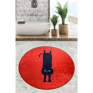 Comfort Djt (120 cm) Multicolor Bathmat