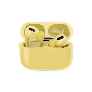Comicell AirBuds 2 Bluetooth bubice žute