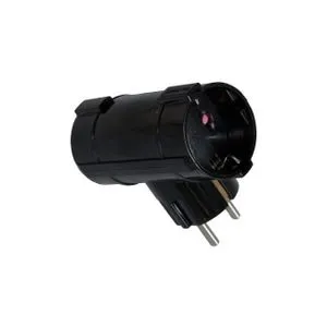 Commel (c6338-2) dvostruki razdelink crni