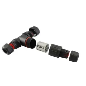 Commel IP68 T-konektor 1-2,5 mm2