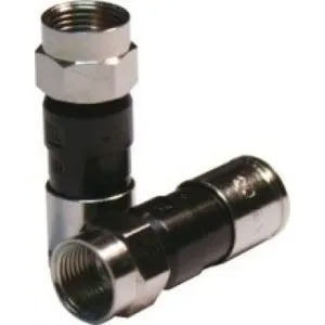 con-F kompresioni konektor  RG6 126
