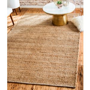 Conceptum Hypnose 00015A - Prirodni Tepih od Jute (200 x 290 cm)