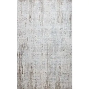 Conceptum Hypnose  10 - Cream, Beige Nw Grey Hall Carpet (80 x 300)